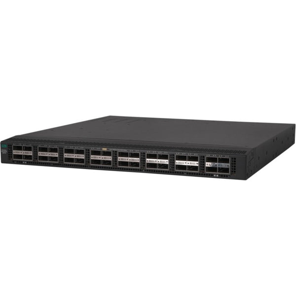 HPE FlexFabric 5945 32QSFP28 100GbE Data Center Switch (JQ077A)