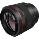 CANON RF85MM F/1.2 L USM LENS