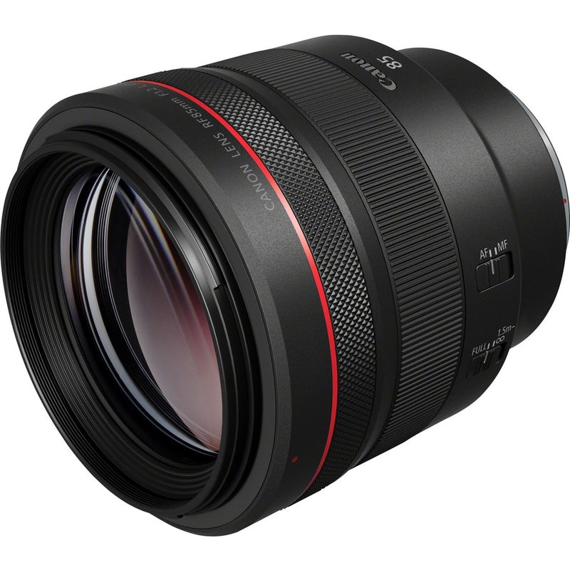 CANON RF85MM F/1.2 L USM LENS