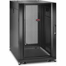 APC by Schneider Electric NetShelter SX 18U Server Rack Enclosure 600mm x 900mm w/ Sides Black Schneider Electric SA