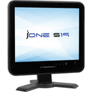 Cybernet iOne S S19 All-in-One Computer - Intel Core i5 6th Gen i5-6200U - 8 GB - 128 GB SSD - 19" SXGA Touchscreen - Desktop - Black Cybernet Manufacturing, Inc