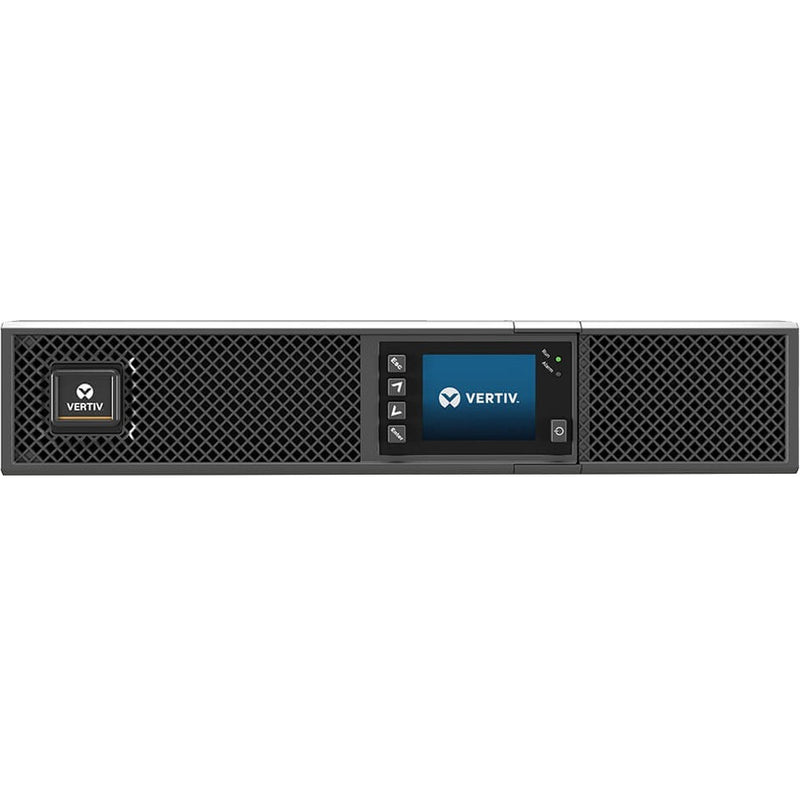 Vertiv Liebert GXT5 UPS - 3kVA/2700W 208V | Online Double Conversion | Rack/Tower | L6-20P Plug