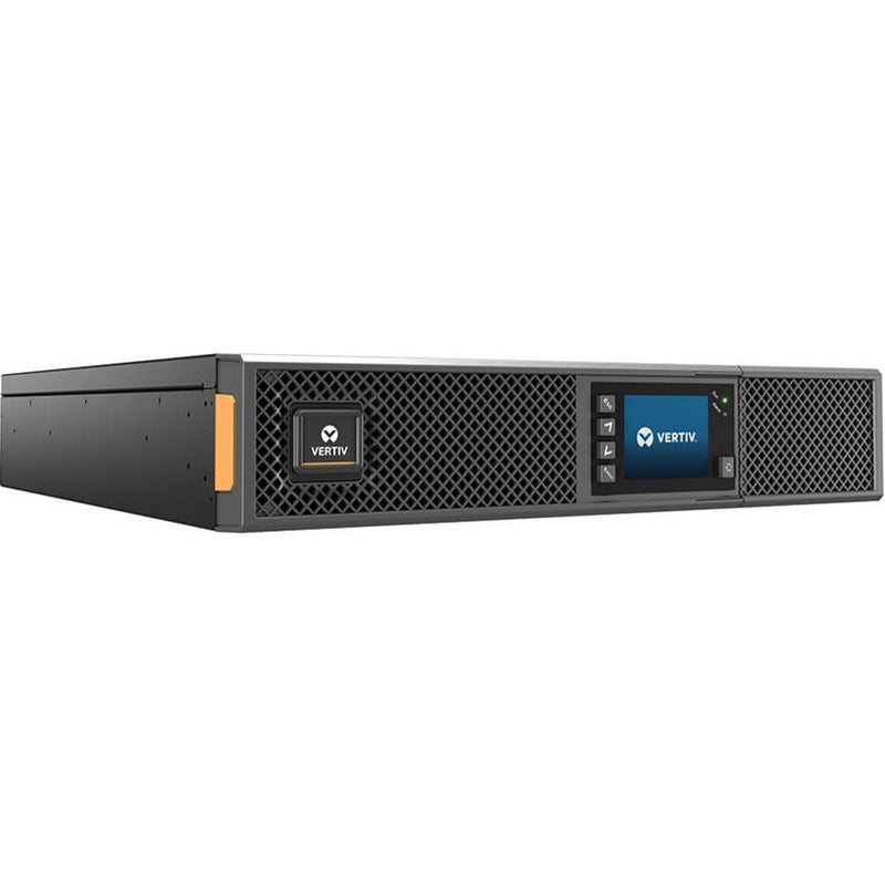 Vertiv Liebert GXT5 3kVA 208V UPS | L6-30P Plug | Online Double Conversion | Rack/Tower | ENERGY STAR | LCD | Lead Acid (GXT5-3KL630RT2UXL)
