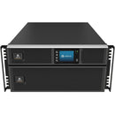 Vertiv Liebert GXT5 UPS 5kVA 208/120V | Online Double Conversion | 4U Rack/Tower | RDU101 | ENERGY STAR | LCD | GXT5-5000MVRT4UXLN