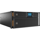Vertiv Liebert GXT5 UPS – 6kVA/6kW, 208/120V | Online Double Conversion | 4U Rack/Tower | ENERGY STAR