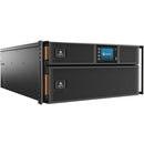 Vertiv Liebert GXT5 UPS - 4900VA/4600W 208V | 5U Online Rack/Tower | Hardwired + C13/C19 Output