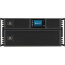 Vertiv Liebert GXT5 UPS - 4900VA/4600W 208V | 5U Online Rack/Tower | Hardwired + C13/C19 Output