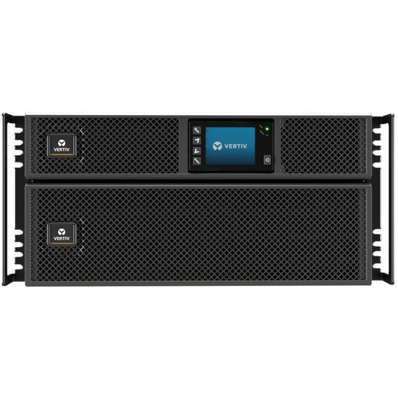Vertiv Liebert GXT5 UPS – 8kVA/8kW 208V | Online Double Conversion Rack/Tower | ENERGY STAR | 5U