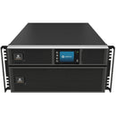 Vertiv Liebert GXT5 UPS – 8kVA/8kW 208V | Online Double Conversion Rack/Tower | ENERGY STAR | 5U