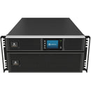 Vertiv Liebert GXT5 UPS - 10kVA/10kW 208V | Online Double Conversion | Rack/Tower | 5U | ENERGY STAR