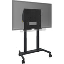 E-Box Mobile Cart (26In Height Adjustable Distance, Motorized), Vesa 200X200-800