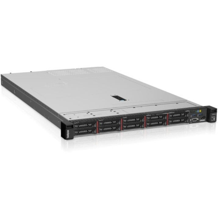 Lenovo ThinkSystem SR635 7Y99A01ANA 1U Rack Server - 1 x AMD EPYC 7302P 3.0 GHz - 16 GB TruDDR4 RAM - Gigabit Ethernet