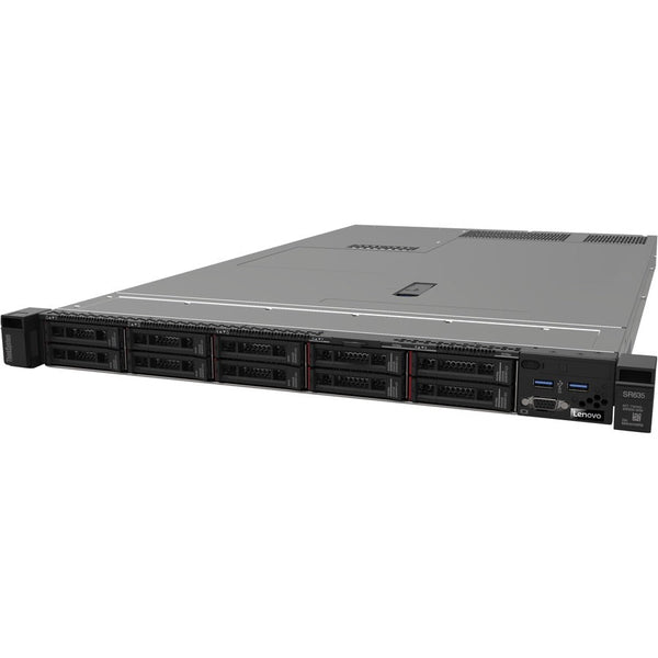 THINKSYSTEM SR635 1XAMD EPYC TOPSELLER LENOVO DCG BTO SERVER
