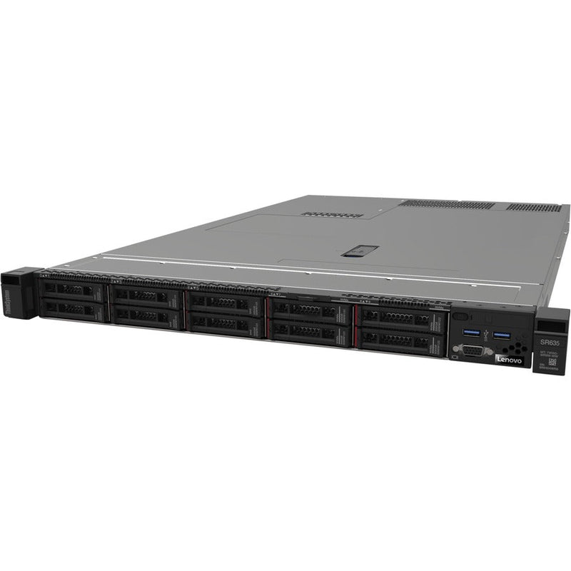 THINKSYSTEM SR635 1XAMD EPYC TOPSELLER LENOVO DCG BTO SERVER