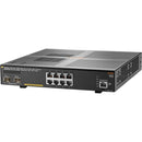 ARUBA 2930F 8G POE+ 2SFP+ SWCH Hewlett Packard Enterprise