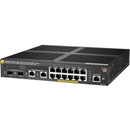 HPE Aruba 2930F 12G PoE+ 2G/2SFP+ Managed Layer 3 Switch (JL693A