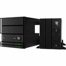 Vertiv Liebert ITA2-BCI0020K02 UPS External Battery Cabinet System | 2x 2U Cabinets | 384V DC | Rack/Tower Mount