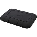 LaCie Rugged SSD Pro STHZ2000800 2 TB Portable Solid State Drive - 2.5" External - PCI Express NVMe - Black Seagate Technology