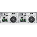 Promise Vess R3600TID SAN/NAS Storage System - 224TB, Dual Controller, 3U Rack