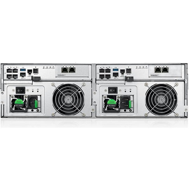 Promise Vess R3600TID SAN/NAS Storage System - 224TB, Dual Controller, 3U Rack