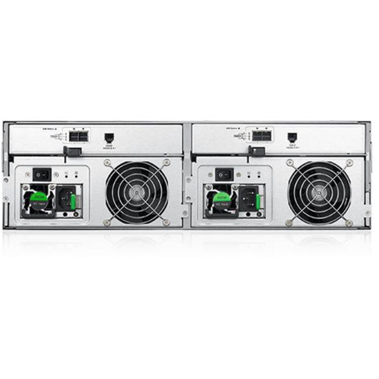 Promise Vess J3600SSQS14 3U 16-Bay JBOD Drive Enclosure - 224TB - 12Gb/s SAS - Silver