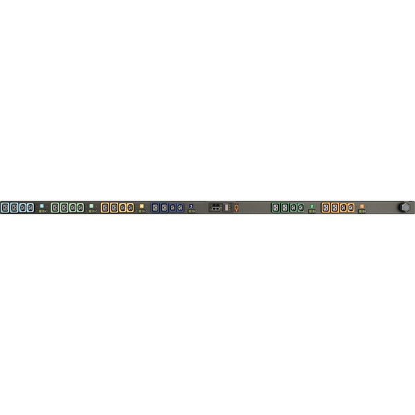 Vertiv Geist rPDU 24-Outlets | 3P+E CA | EC Monitored | Vertical Mount (NI30062L)