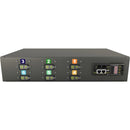 Vertiv Geist rPDU 15-Outlets 3P+E CA | EC Monitored | Horizontal 2U | NI30065L