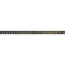 Vertiv Geist rPDU MN03E9W1-30L138-5CS15A0A10-S 30-Outlets Monitored Vertical PDU