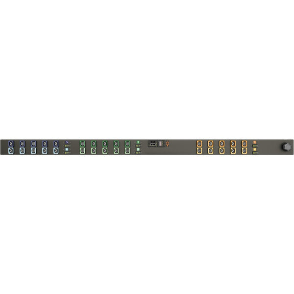 Vertiv Geist rPDU MN03E9W1-30L138-5CS15A0A10-S 30-Outlets Monitored Vertical PDU