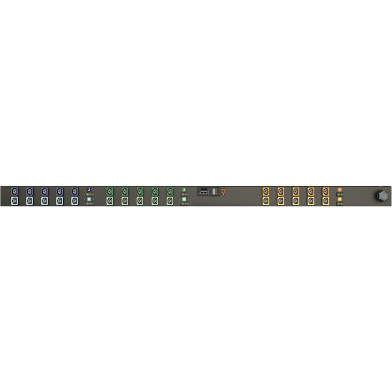 Vertiv Geist rPDU MN03E9W1-30L138-5CS15A0A10-S 30-Outlets Monitored Vertical PDU