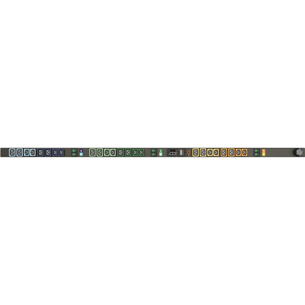 Vertiv Geist rPDU MN03E4B1-24PBB3-3PS56B0A10-S 24-Outlets | 3-Phase Monitored PDU