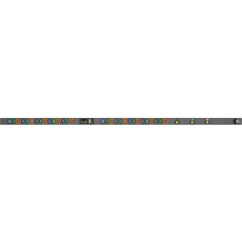Vertiv Geist rPDU MN03E4W1-30PN68-4CS15A0A10-S-A 30-Outlets Vertical Monitored PDU