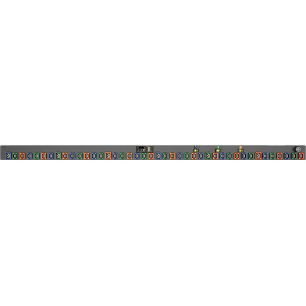 Vertiv Geist rPDU MN03E5W1-42PZ68-3TL15A0A10-S-A 42-Outlets Vertical Monitored PDU