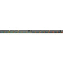 Vertiv Geist rPDU MN03E5W1-42PZ63-3TL56A0A10-S-A 42-Outlets Monitored PDU, 16.6kW, L22-30P