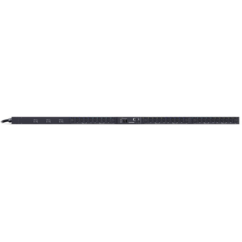 Cybernet Power Distribution Unit - Vertical (0U) - 200-240V - (24) Iec-320 C13 + (6) Iec-