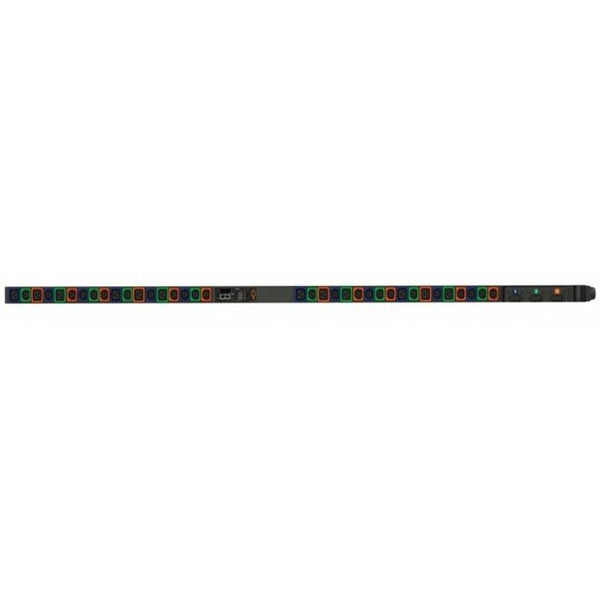 Vertiv Geist UI30006L UPDU Monitored Rack PDU – 0U, 36-Outlets, 11kW, 3-Phase