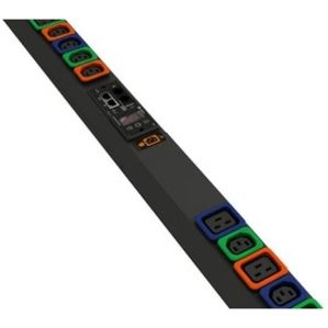 Vertiv Geist UU30009L Switched rPDU – 11kW | 36 Outlets (C13/C19) | Universal Input 16A–60A | Vertical 0U