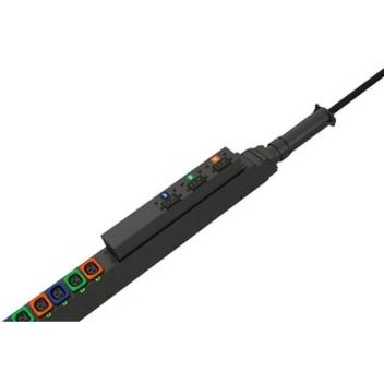 Vertiv Geist UU30009L Switched rPDU – 11kW | 36 Outlets (C13/C19) | Universal Input 16A–60A | Vertical 0U