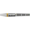 Allied Telesis x950-28XTQm 24-Port 10G Layer 3 Modular Switch with 100G Uplinks (AT-X950-28XTQM-B05)