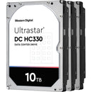 HGST Ultrastar DC HC330 WUS721010AL5204 10TB 3.5" Internal Hard Drive - SAS 12Gb/s - 7200RPM - 512e - 256MB Cache - 20-Pack
