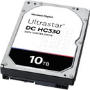 WD Ultrastar DC HC330 WUS721010ALE6L4 10TB 3.5" Internal Hard Drive - SATA 6Gb/s, 7200RPM, 512e, 256MB Cache (20-Pack)
