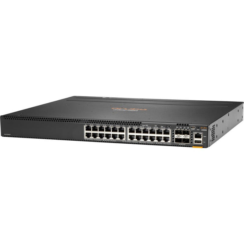 ARUBA 6300M 24G 4SFP56 SWCH Hewlett Packard Enterprise