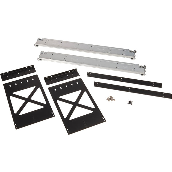 ARUBA 6400 4-POST RACK MOUNT KIT HEWLETT PACKARD ENTERPRISE