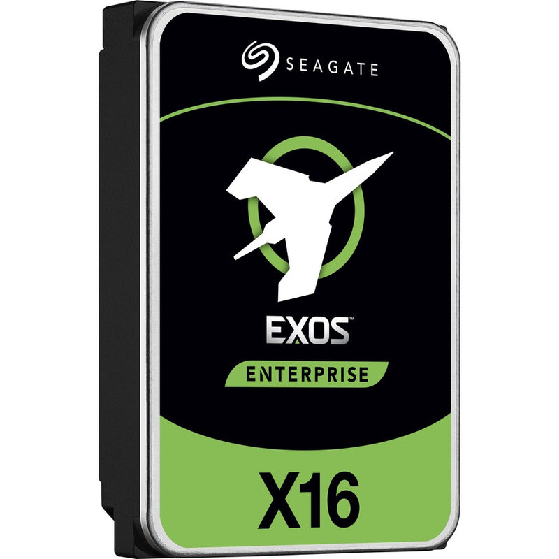 Seagate Exos X16 ST10000NM010G 10TB Enterprise SAS 12Gb/s 3.5" Internal Hard Drive