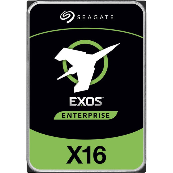 Seagate Exos X16 ST10000NM010G 10 TB Hard Drive - Internal - SAS (12Gb/s SAS) Seagate Technology