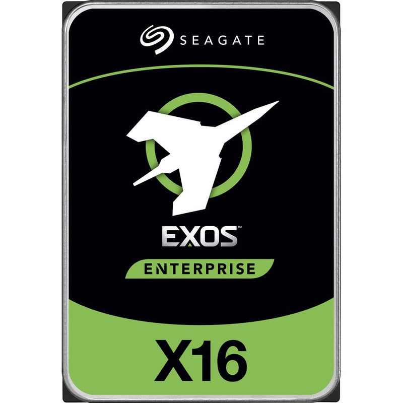 Seagate Exos X16 ST10000NM010G 10 TB Hard Drive - Internal - SAS (12Gb/s SAS) Seagate Technology