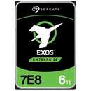 Seagate Exos 7E8 ST6000NM025A 6TB Hard Drive – 3.5" Internal – SATA 6Gb/s – 7200 RPM – FIPS SED