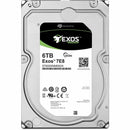 Seagate Exos 7E8 ST6000NM025A 6TB Hard Drive – 3.5" Internal – SATA 6Gb/s – 7200 RPM – FIPS SED
