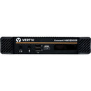 Vertiv Avocent HMX8000R IP KVM Receiver | 4K 60Hz Video | 10GbE | 4 USB 2.0 | 1U Rack | TAA