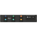 Vertiv Geist rPDU DU00X2R1-18PB67-2S02A9F00-S | 18-Outlets Basic PDU | Horizontal | 2U